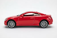 2021 Matchbox "MBX City Drivers" 2010 Infiniti G37 Coupe VIBRANT RED | MINT