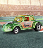 2022 Matchbox Mattel Creations '72 Volkswagen Beetle Dragster / FACTORY-SEALED