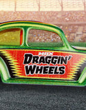 2022 Matchbox Mattel Creations 1972 Volkswagen Beetle Dragster