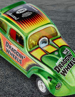 2022 Matchbox Mattel Creations 1972 Volkswagen Beetle Dragster